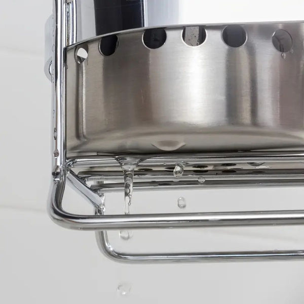Trivent Stainless Kitchen Cutlery Organizer