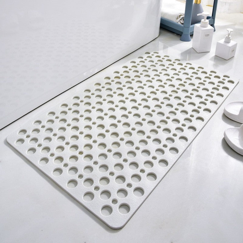 Secure Shower Mat | Non-Slip & Antibacterial (B1G1)