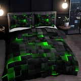 GEOMATRIX | Duvet Cover Set