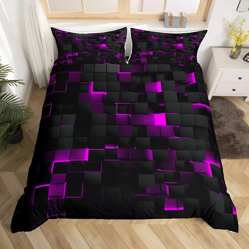 GEOMATRIX | Duvet Cover Set