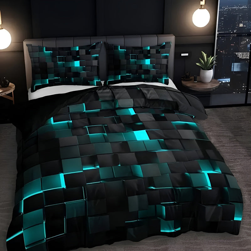 GEOMATRIX | Duvet Cover Set