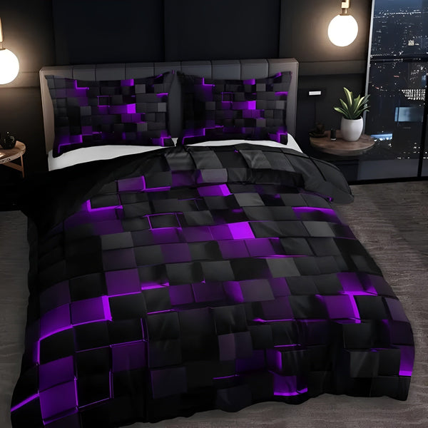 GEOMATRIX | Duvet Cover Set