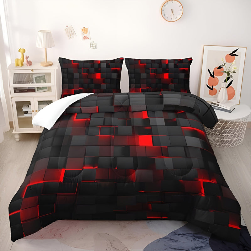 GEOMATRIX | Duvet Cover Set