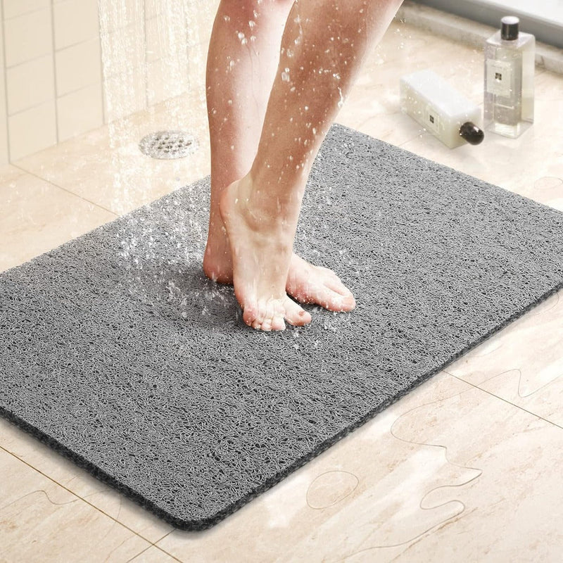 Safe Shower Mat | Non-Slip & Soft On Feet