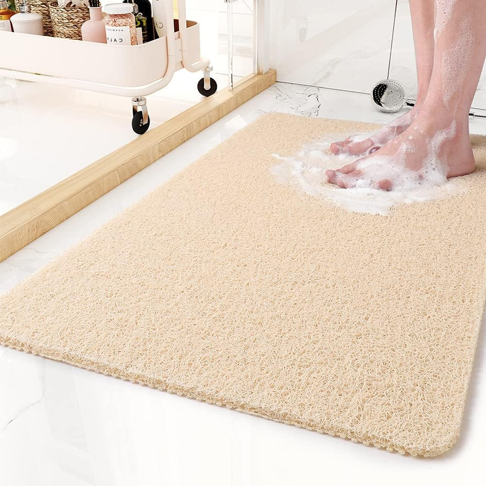 Anti slip shower mat discount