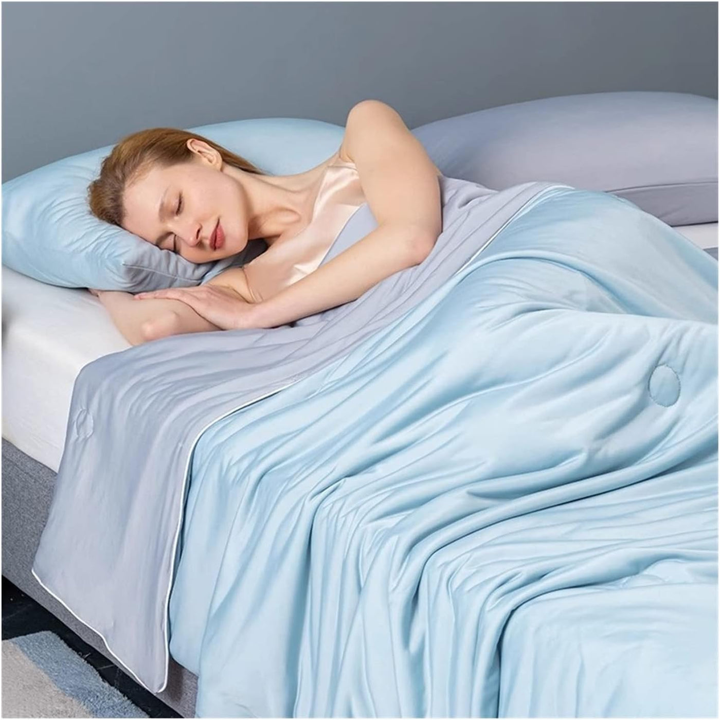 Forevercool Cooling Blanket™️ – Casa & Beyond.