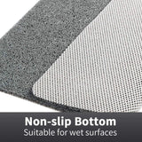 Safe Shower Mat | Non-Slip & Soft On Feet