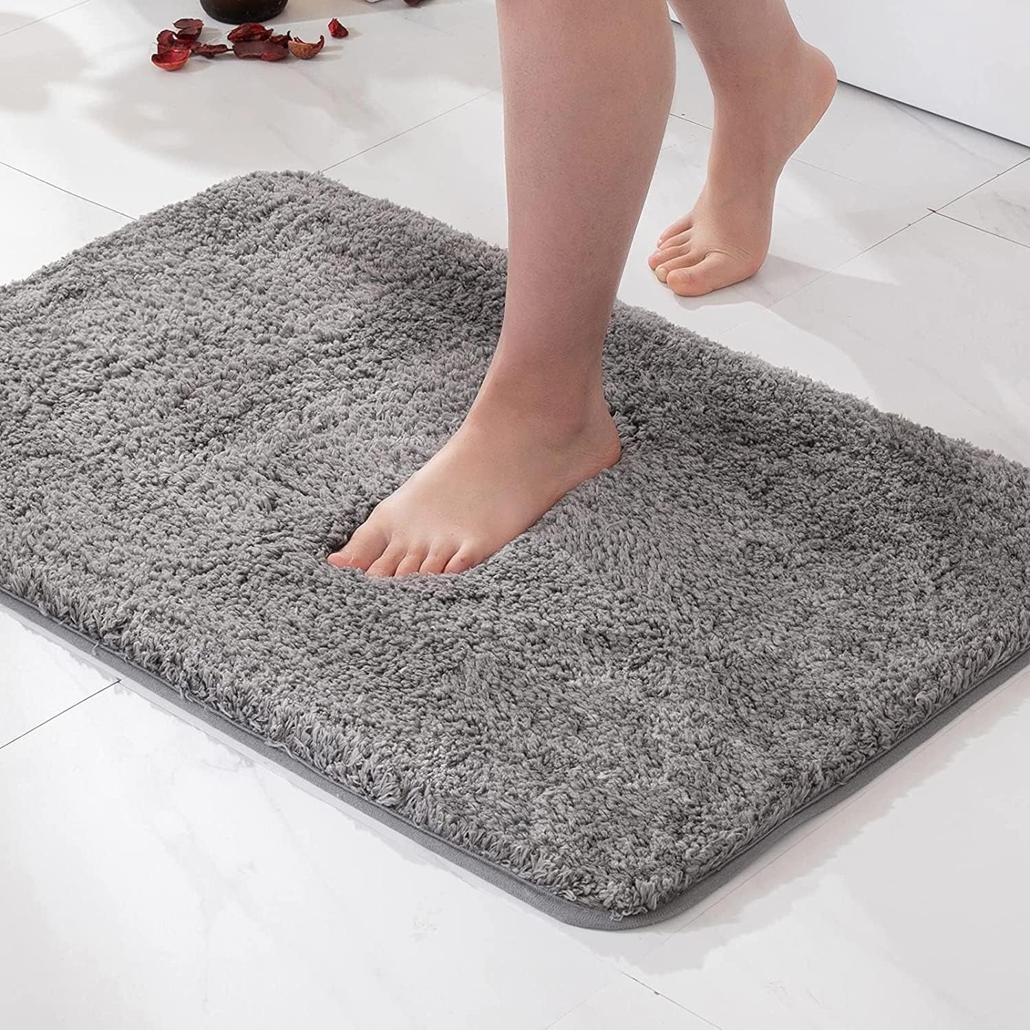 Plush Bath Rugs | Casa & Beyond.