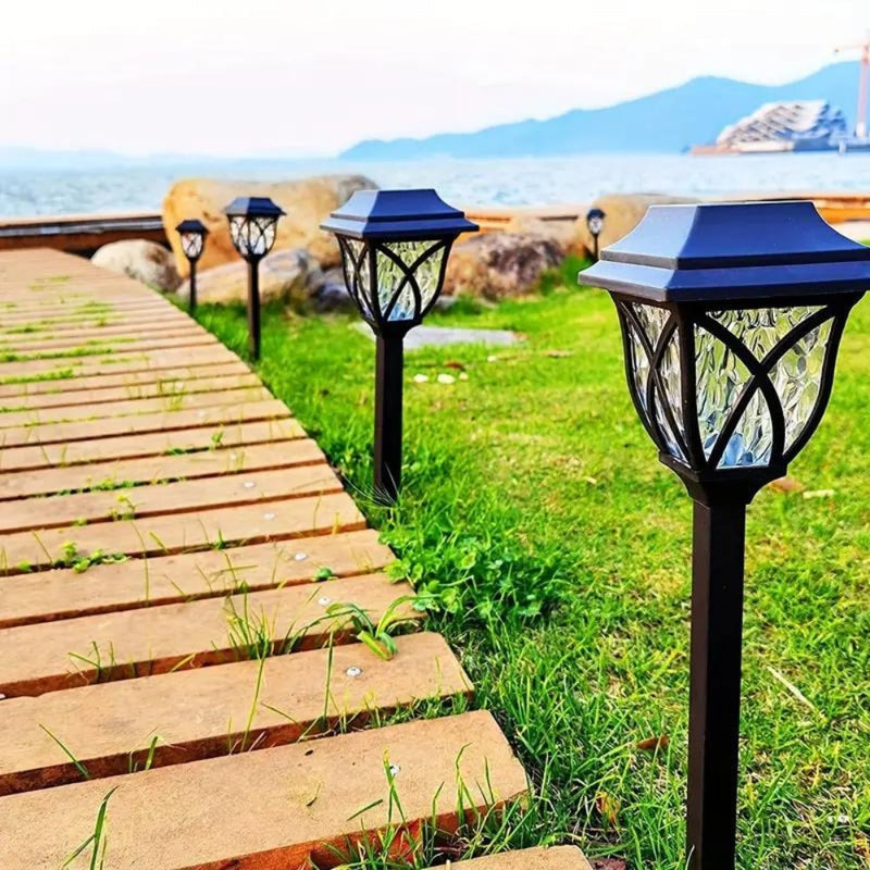 Solar Garden Lantern